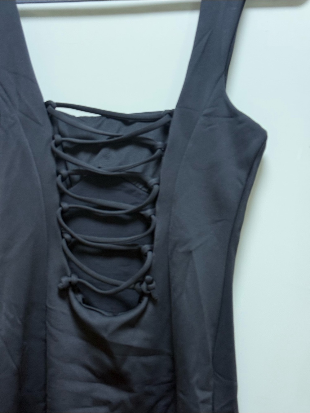 Ta3 Squarley Pencil Dress. Black. Multiple Sizes Available - Picture 7 of 13